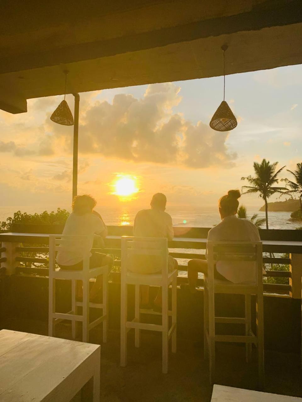 The Reef Weligama酒店 外观 照片